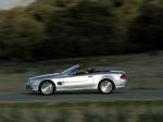 Mercedes-Benz SL55 AMG 2006 года
